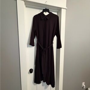 Alex Marie Drop Waist Dress